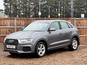 Used Audi Q3 2016 for sale - 75559562: Photo