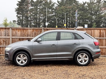 Used Audi Q3 2016 for sale - 75559562: Photo