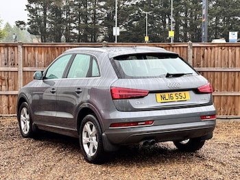 Used Audi Q3 2016 for sale - 75559562: Photo