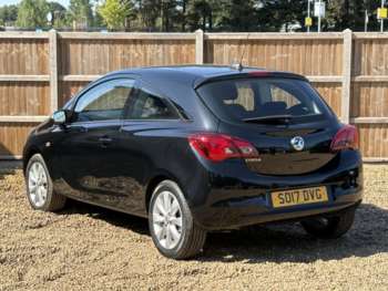 Used Vauxhall Corsa 2017 for sale - 75227090: Photo