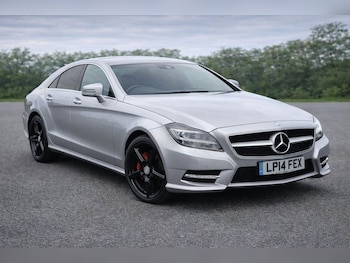 Used Mercedes-Benz CLS 2014 for sale - 78382233: Photo