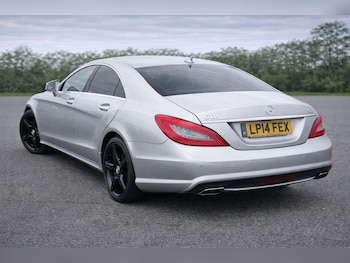 Used Mercedes-Benz CLS 2014 for sale - 78382233: Photo