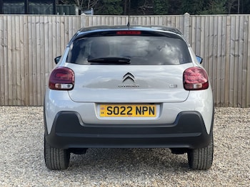 Used Citroen C3 2022 for sale - 78271497: Photo