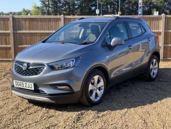 2019 (69) - 1.4i Turbo ecoTEC Active SUV 5dr Petrol Manual Euro 6 (s/s) (140 ps)
