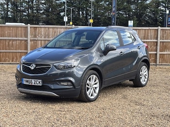 Used Vauxhall Mokka X 2017 for sale - 75487722: Photo