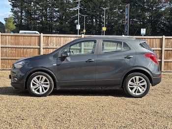 Used Vauxhall Mokka X 2017 for sale - 75487722: Photo