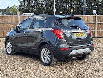 Used Vauxhall Mokka X 2017 for sale - 75487722: Photo