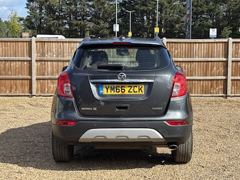 Used Vauxhall Mokka X 2017 for sale - 75487722: Photo