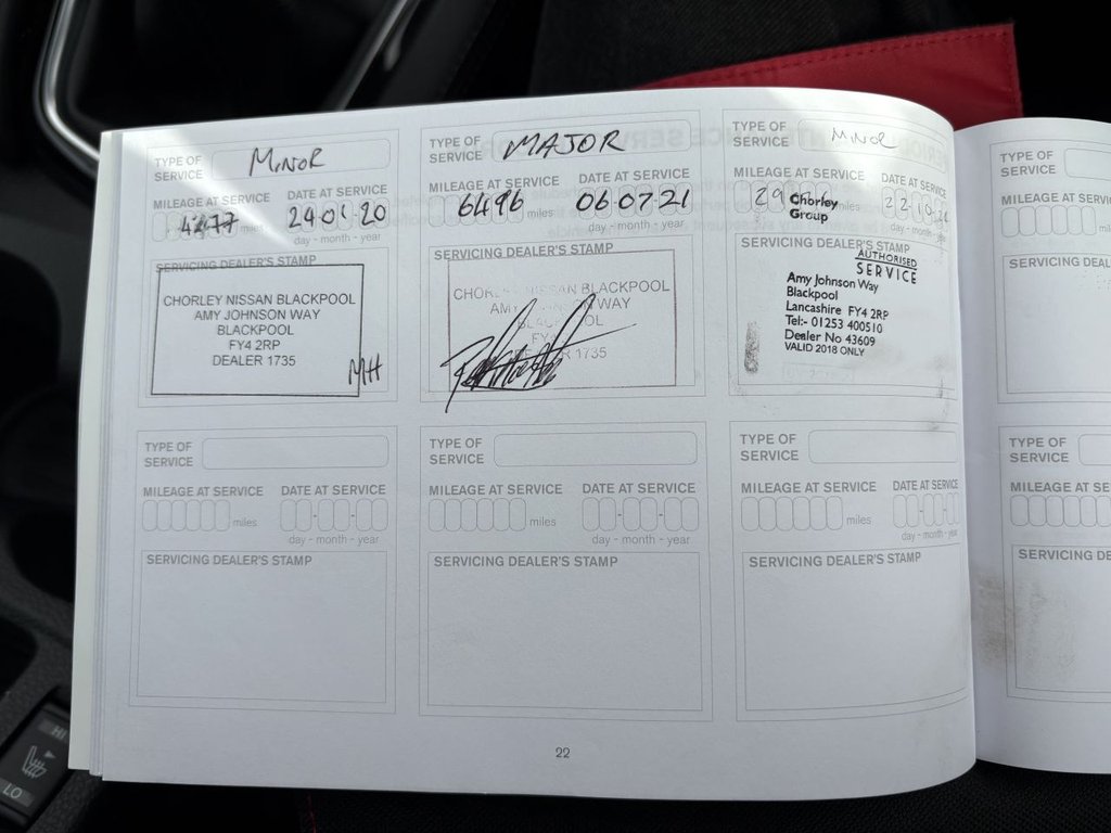 Vehicle 23