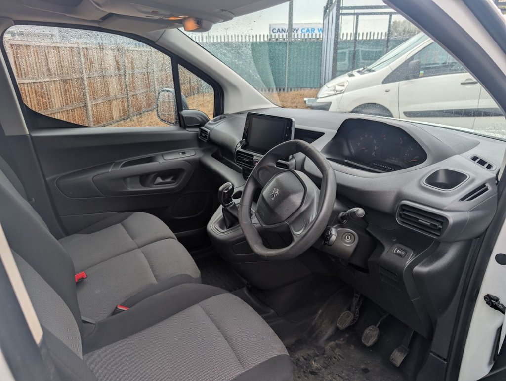 Used Peugeot Partner 2020 for sale - 76356331: Photo 10