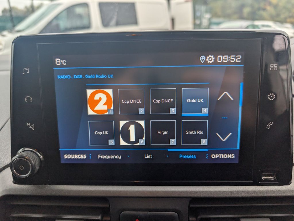 Used Peugeot Partner 2020 for sale - 76356331: Photo 13