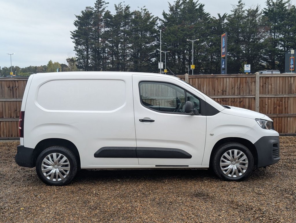 Used Peugeot Partner 2020 for sale - 76356331: Photo 6