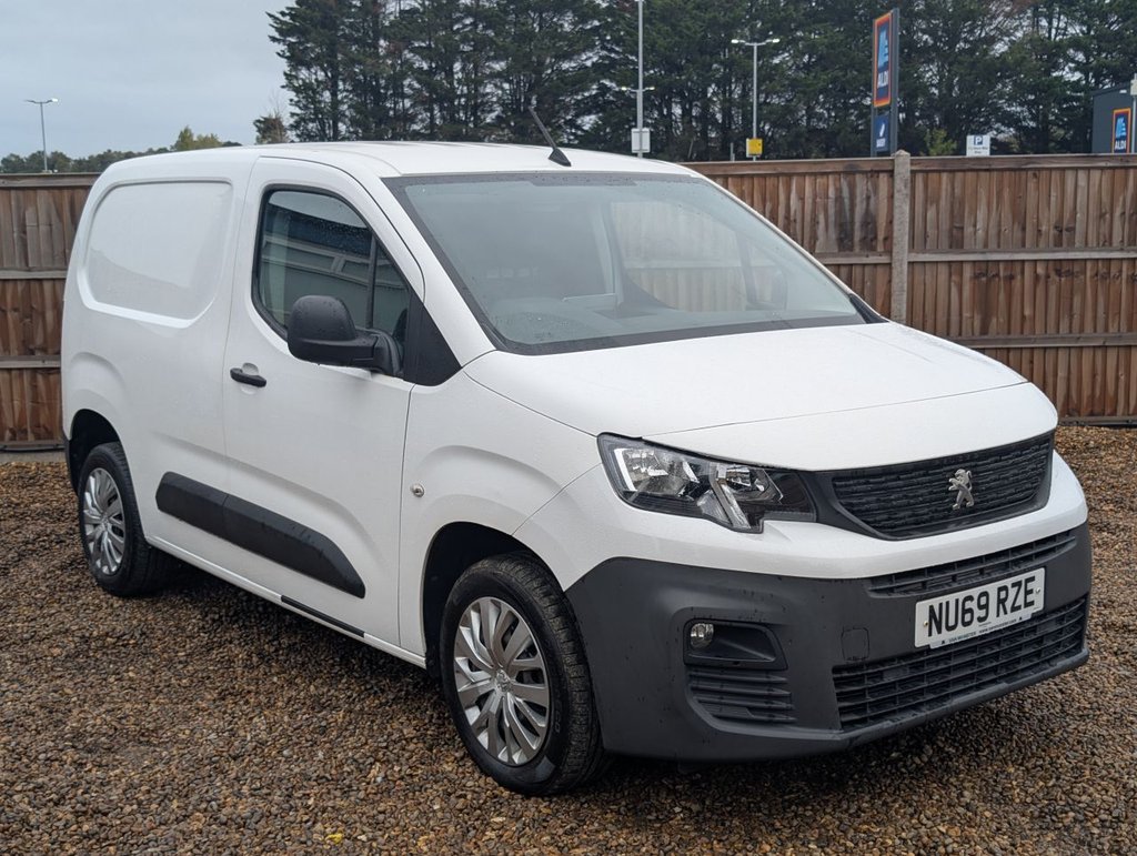 Used Peugeot Partner 2020 for sale - 76356331: Photo 7