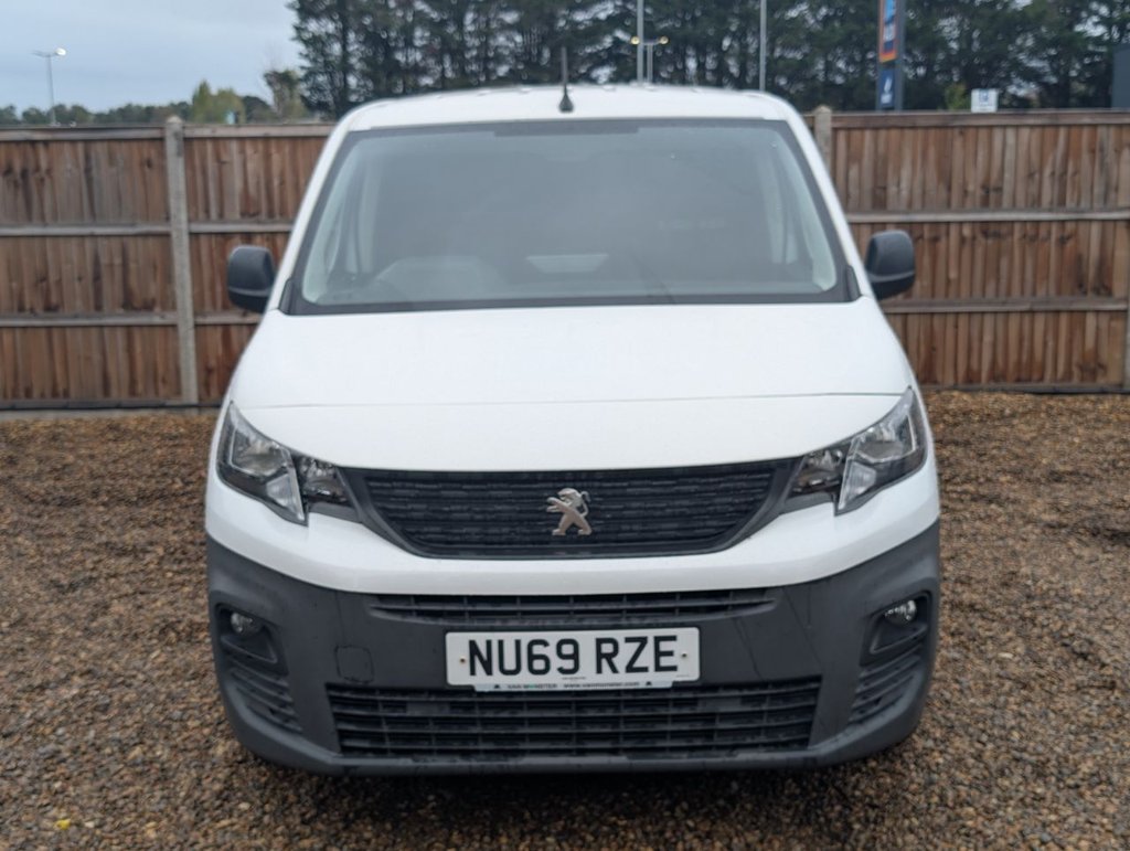 Used Peugeot Partner 2020 for sale - 76356331: Photo 8