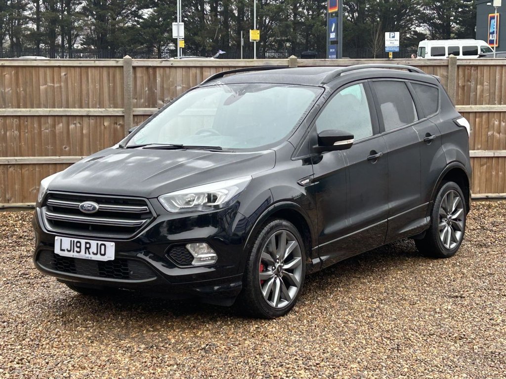Used Ford Kuga 2019 for sale - 76909745: Photo 1