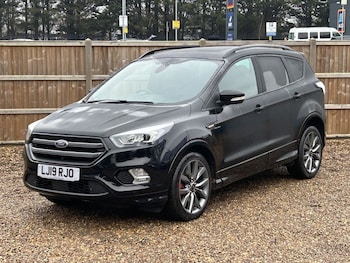 2019 (19) - 2.0 TDCi EcoBlue ST-Line Edition SUV 5dr Diesel Powershift AWD Euro 6 (s/s)