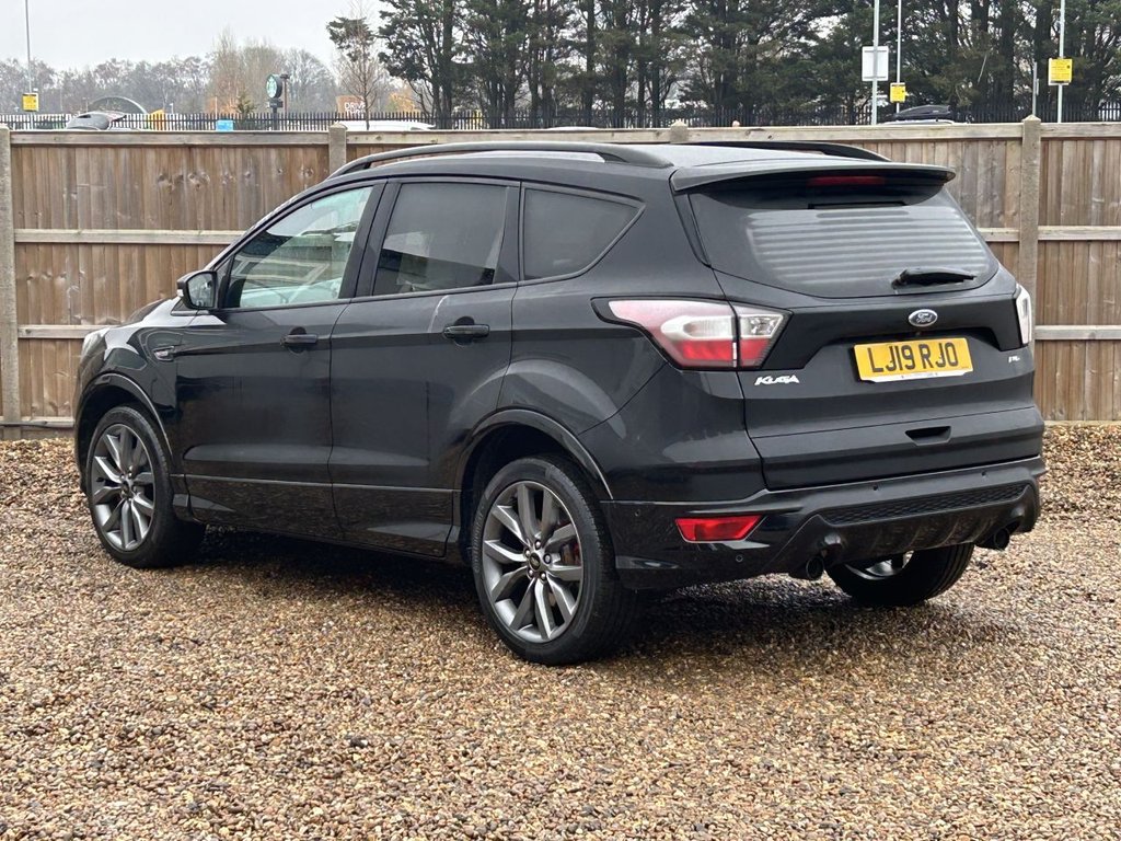 Used Ford Kuga 2019 for sale - 76909745: Photo 3