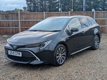 2019 (19) - 1.8 VVT-h Excel Touring Sports 5dr Petrol Hybrid CVT Euro 6 (s/s) (122 ps)