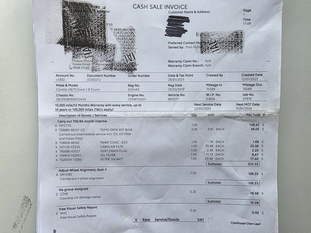 Used Toyota Corolla 2019 for sale - 77383580: Photo 22