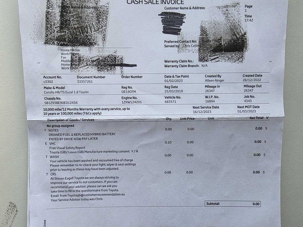 Used Toyota Corolla 2019 for sale - 77383580: Photo 23