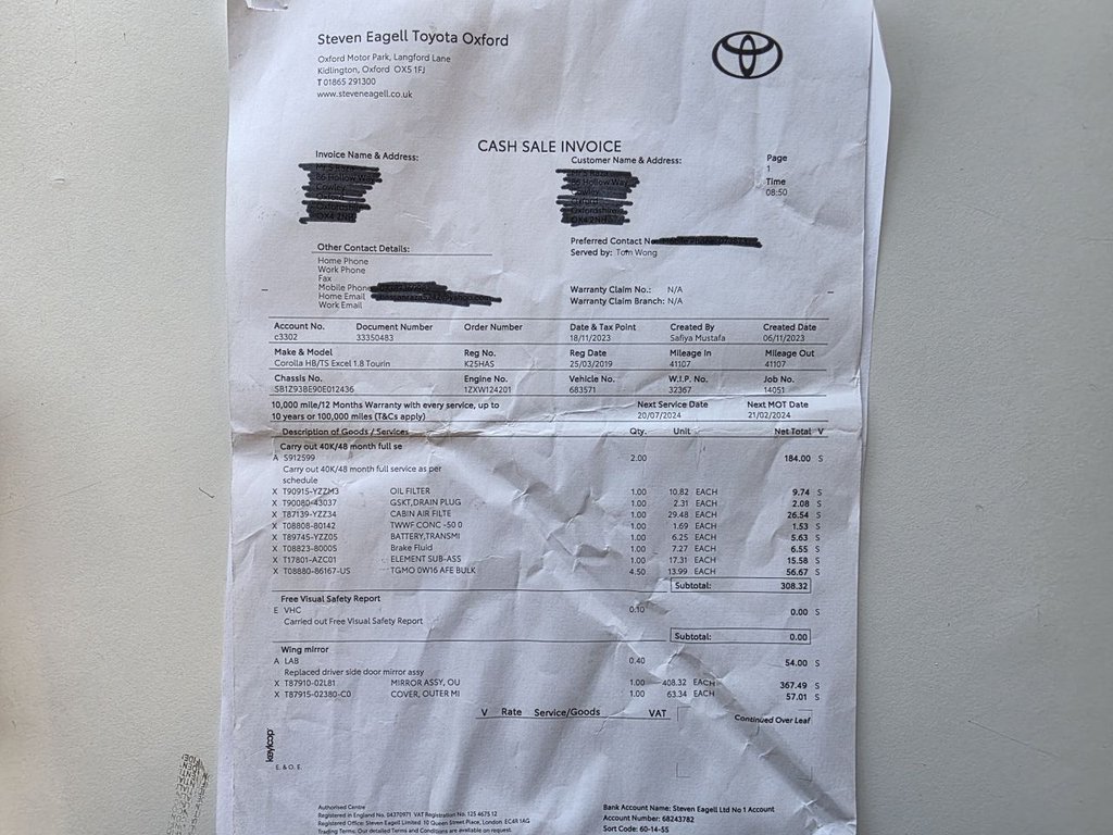 Used Toyota Corolla 2019 for sale - 77383580: Photo 29