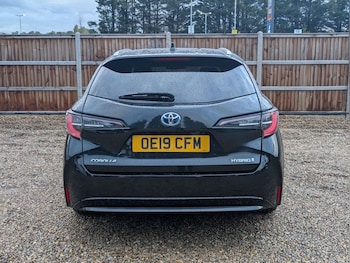 Used Toyota Corolla 2019 for sale - 77383580: Photo