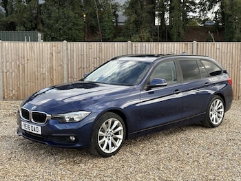Used BMW 3 Series 2016 for sale - 75752657: Photo