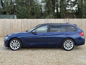 Used BMW 3 Series 2016 for sale - 75752657: Photo