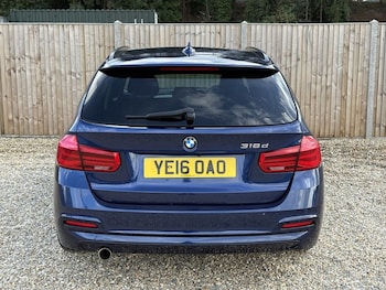 Used BMW 3 Series 2016 for sale - 75752657: Photo