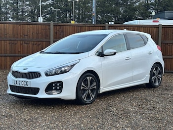 Kia Ceed feature image