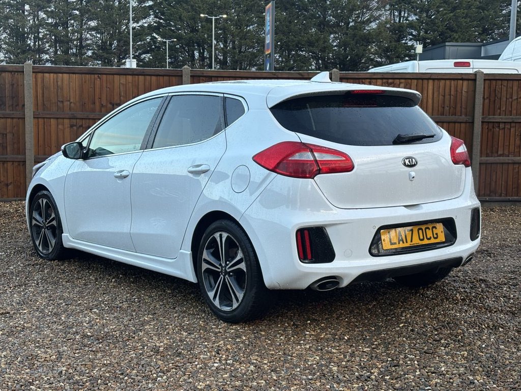Used Kia Ceed 2017 for sale - 77161559: Photo 3