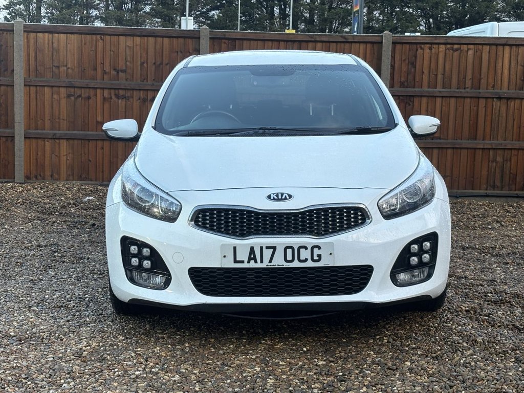 Used Kia Ceed 2017 for sale - 77161559: Photo 8