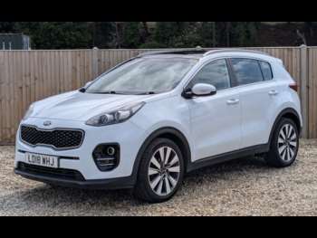 2018 (18) - 1.7 CRDi 3 SUV 5dr Diesel Manual Euro 6 (s/s) (114 bhp)