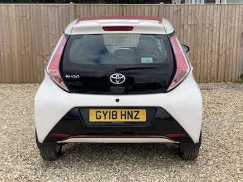 Used Toyota AYGO 2018 for sale - 75947991: Photo