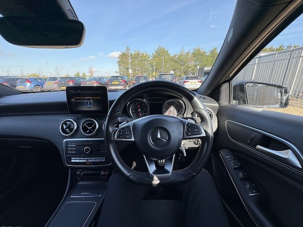 Used Mercedes-Benz A-Class 2016 for sale - 76236129: Photo 12