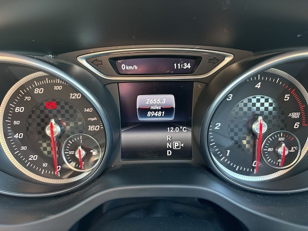 Used Mercedes-Benz A-Class 2016 for sale - 76236129: Photo 17