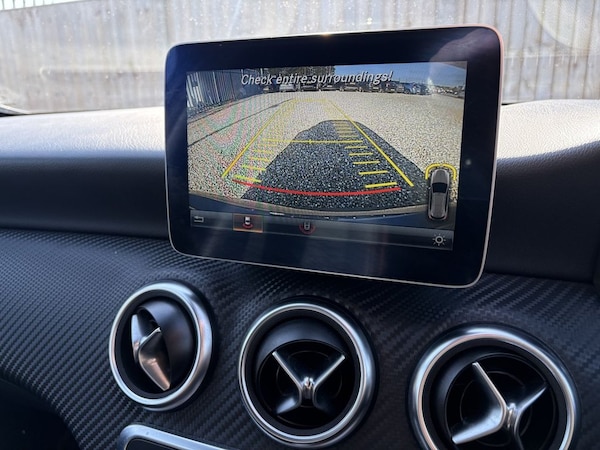 Used Mercedes-Benz A-Class 2016 for sale - 76236129: Photo 19