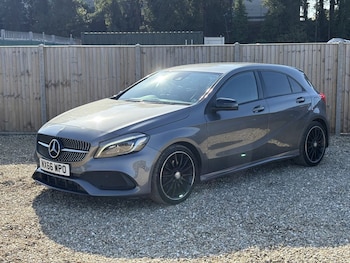 2016 (66) - 2.1 A200d AMG Line (Premium) Hatchback 5dr Diesel 7G-DCT Euro 6 (s/s) (136