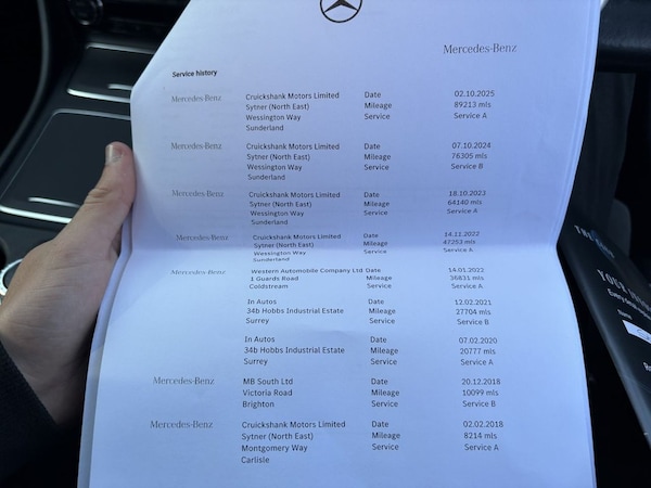 Used Mercedes-Benz A-Class 2016 for sale - 76236129: Photo 23