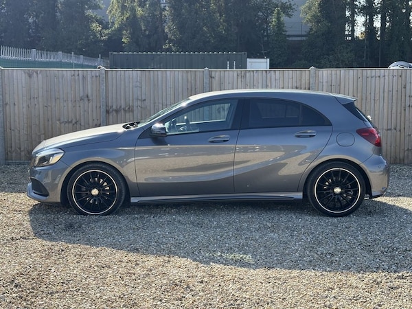 Used Mercedes-Benz A-Class 2016 for sale - 76236129: Photo 2