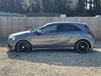 Used Mercedes-Benz A-Class 2016 for sale - 76236129: Photo 2