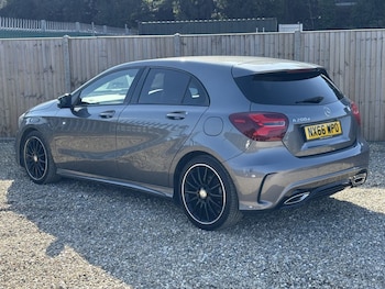Used Mercedes-Benz A-Class 2016 for sale - 76236129: Photo 3