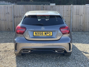 Used Mercedes-Benz A-Class 2016 for sale - 76236129: Photo 4