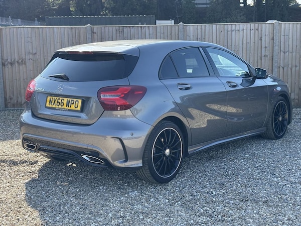 Used Mercedes-Benz A-Class 2016 for sale - 76236129: Photo 5