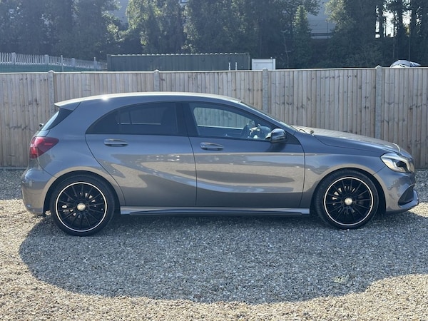 Used Mercedes-Benz A-Class 2016 for sale - 76236129: Photo 6