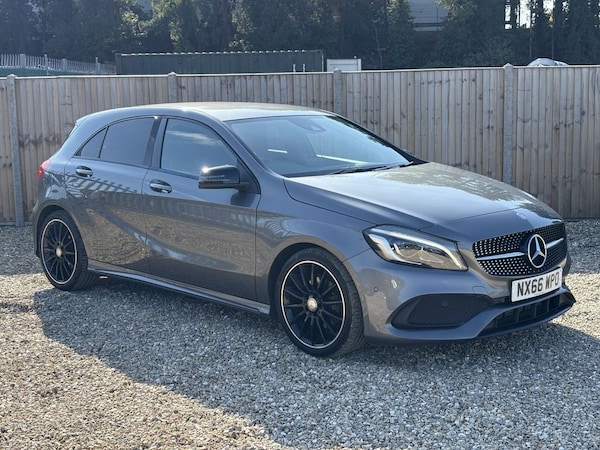 Used Mercedes-Benz A-Class 2016 for sale - 76236129: Photo 7
