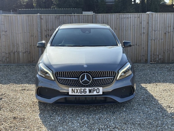 Used Mercedes-Benz A-Class 2016 for sale - 76236129: Photo 8
