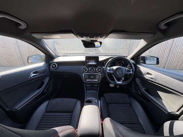 Used Mercedes-Benz A-Class 2016 for sale - 76236129: Photo 9