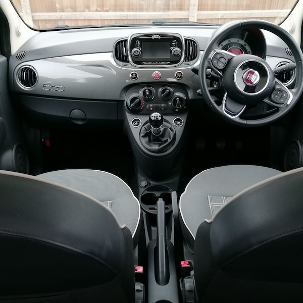 Used Fiat 500 2017 for sale - 76303514: Photo 11
