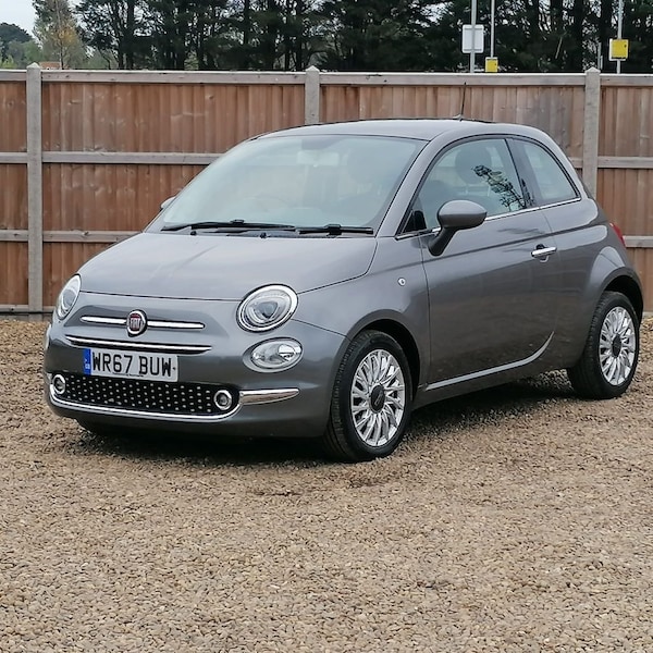 Used Fiat 500 2017 for sale - 76303514: Photo 1